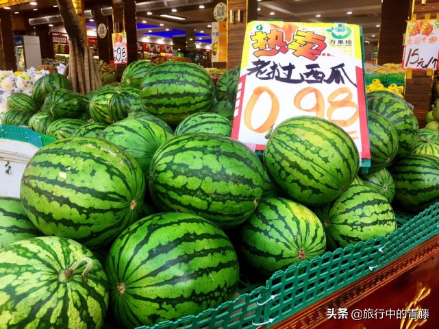 西双版纳热带雨林有什么水果,西双版纳现在有啥好吃的水果