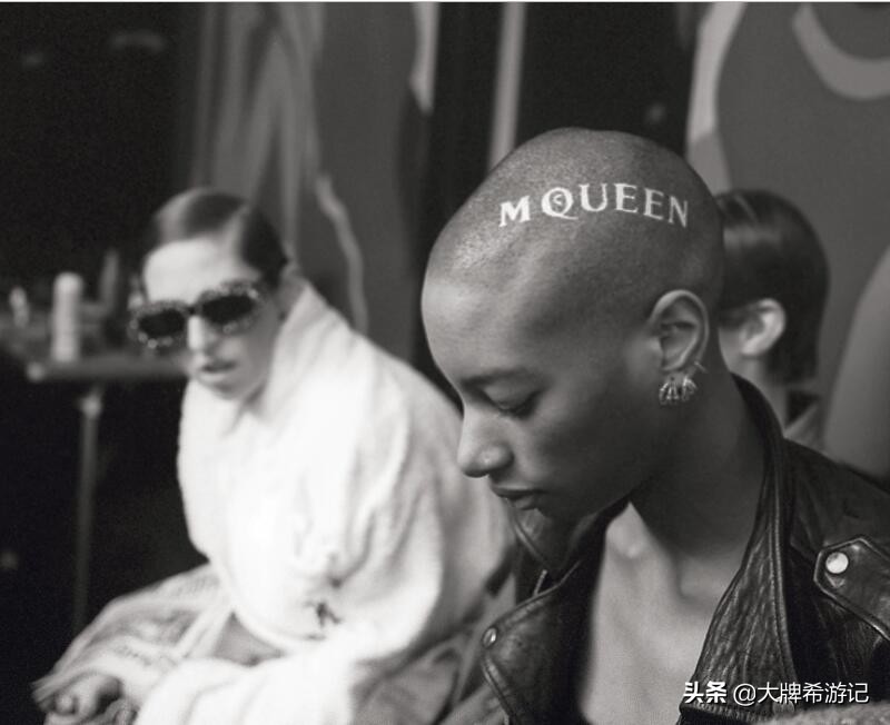 mcqueen麦昆的视频,麦昆mcqueen限量版