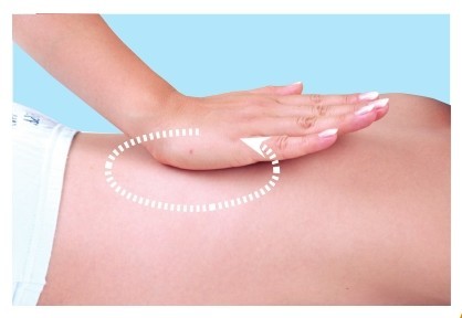 小儿退烧的最快方法按摩手法,小儿健脾消食的正确按摩手法