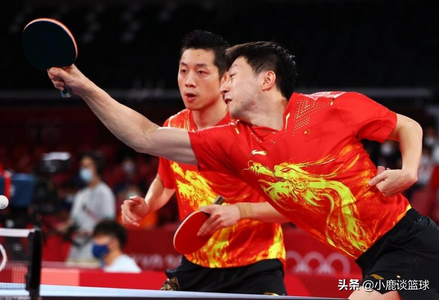马龙vs韩国半决赛视频,乒乓球男团比赛直播马龙第二局