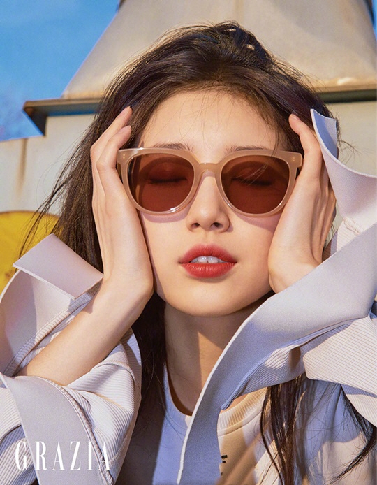 韩国国民初恋秀智齐刘海,国民初恋秀智也太好看了吧