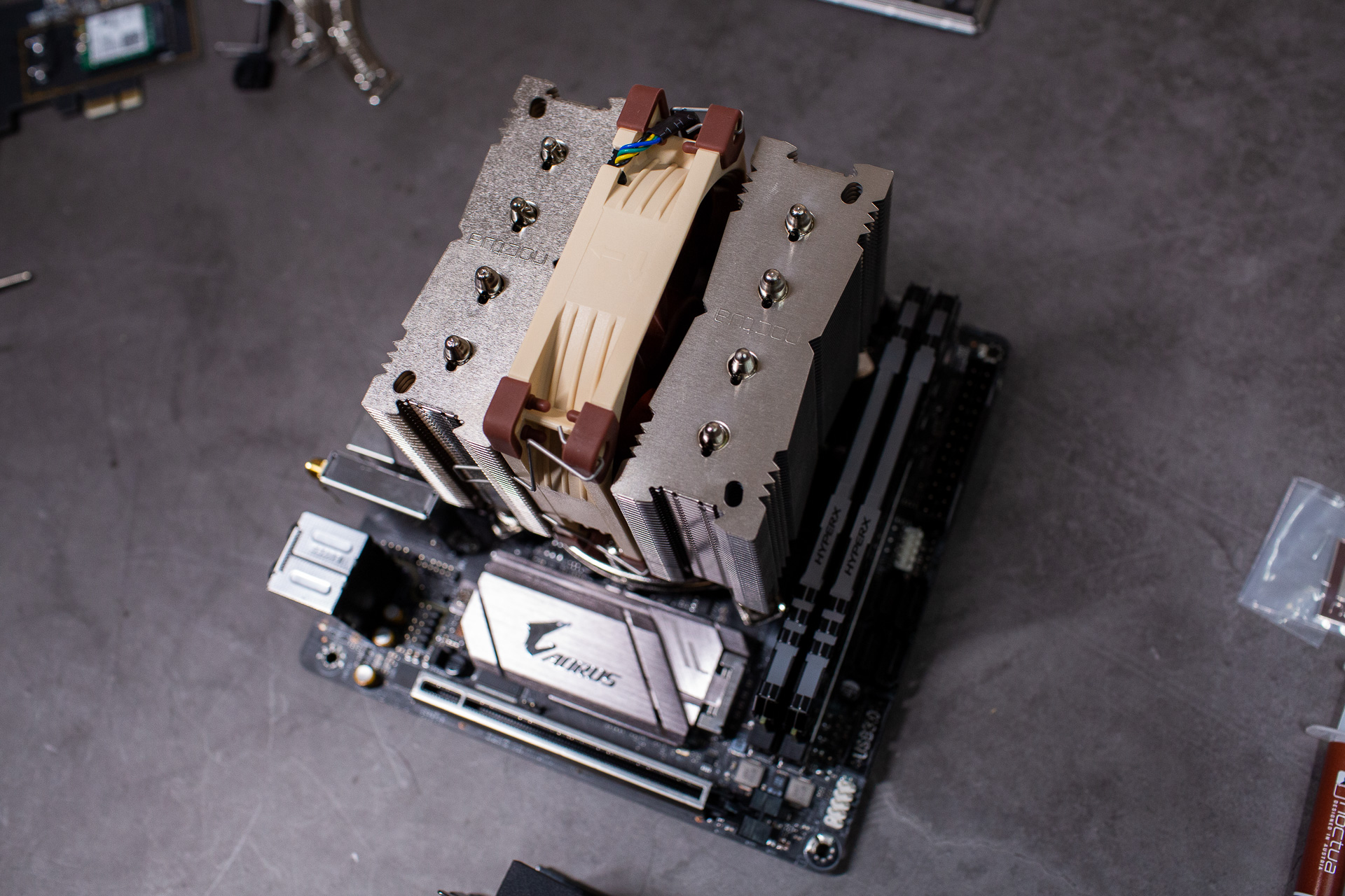 怎么打造一个itx电脑主机,自己装个itx小电脑