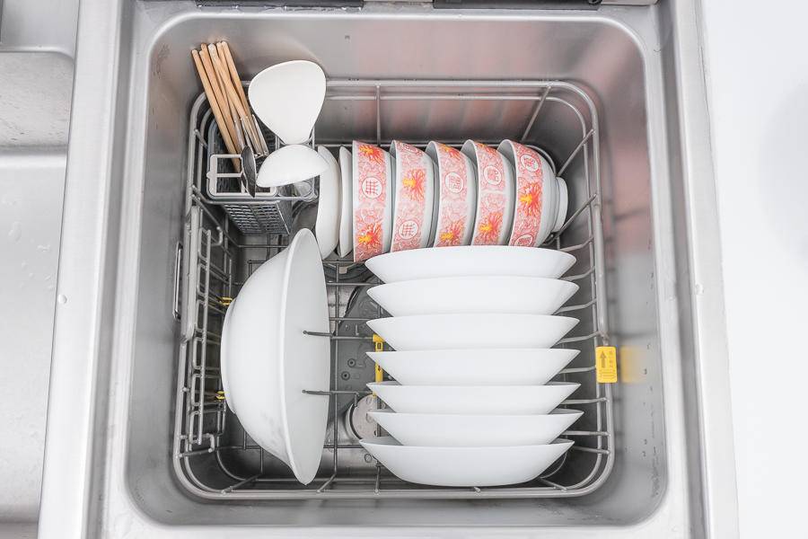 西门子16件套洗碗机和方太v6,水槽洗碗机怎么样好不好用