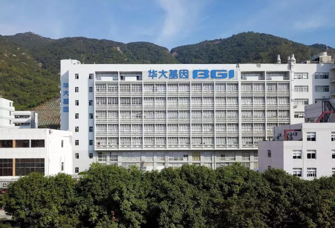 华大基因发力测序,华大智造重建基因测序
