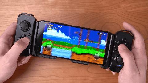 手柄用户欺负普通玩家?用北通H2打和平精英,还有超多游戏演示