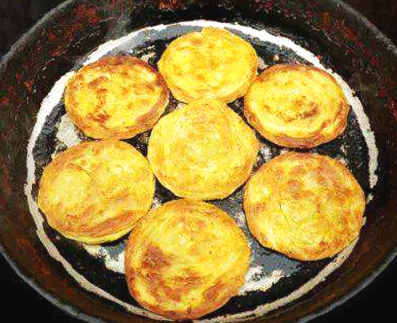 乾县四宝之一乾县豆腐脑的配方,陕西乾州四宝美食