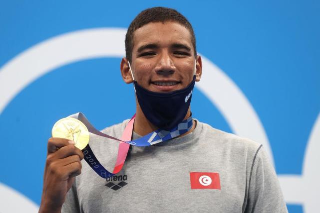 第八道奇迹博尔特,第八道奇迹100米