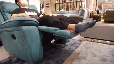 沙发芝华仕头等舱11167和11167b区别,芝华仕头等舱沙发测评