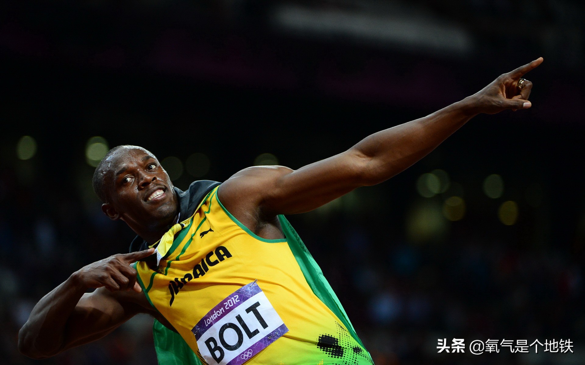 博尔特为什么不可能是最伟大运动员？