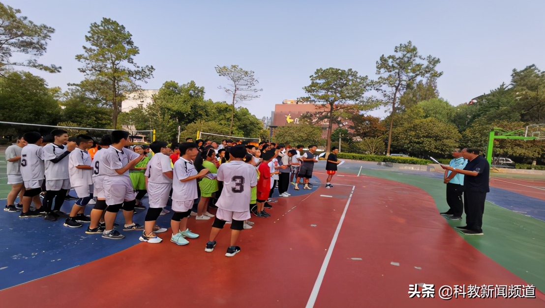 瑶海区校园足球联赛,合肥市2020青少年排球赛