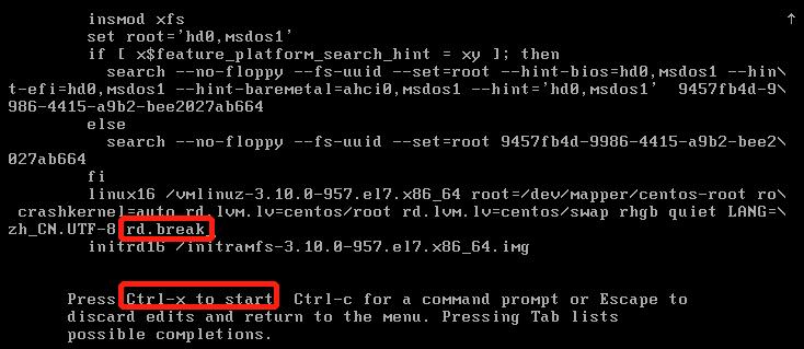 centos7忘记登录密码怎么办,centos7忘记密码怎么进系统