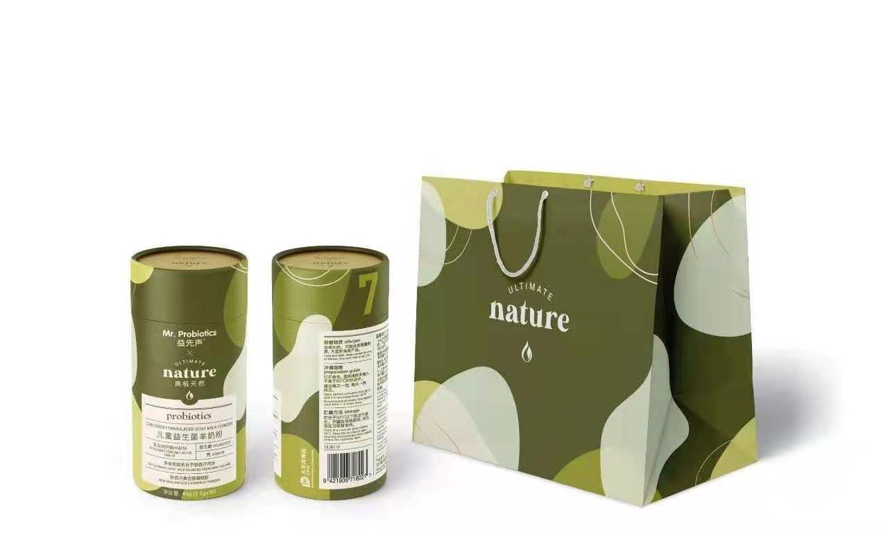 挺进中国大健康市场典极益先声羊乳益生菌联合品牌成功签约