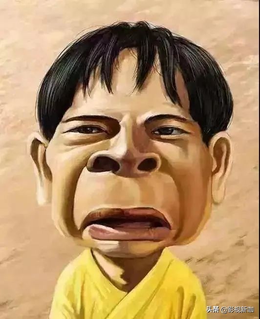 少林足球大师兄动态图,少林足球大师兄秃头