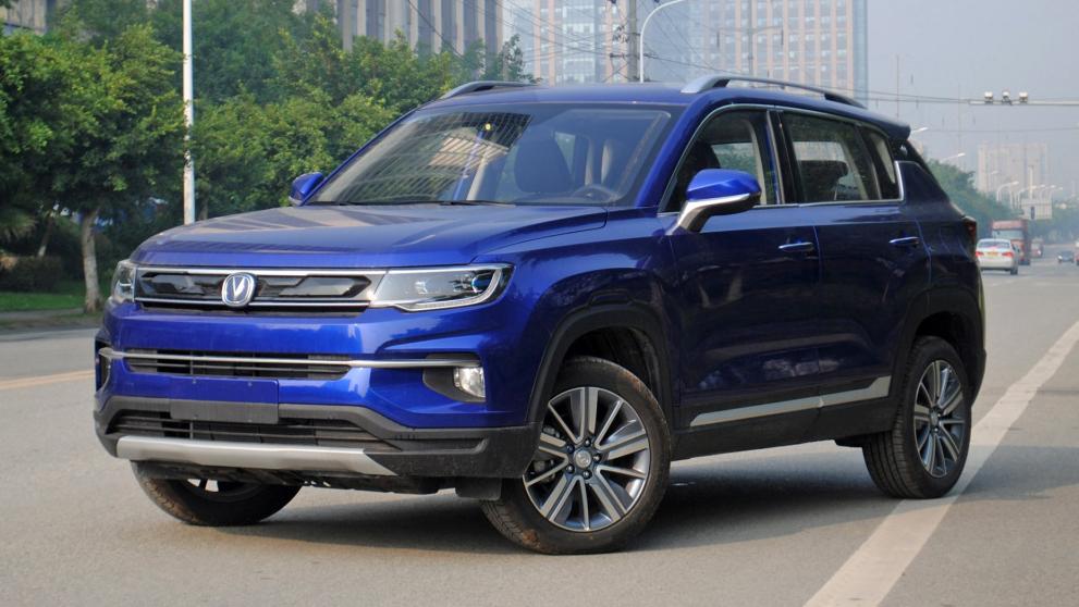 长安cs35plus19年5万公里,长安cs35plus3万公里能卖多少钱