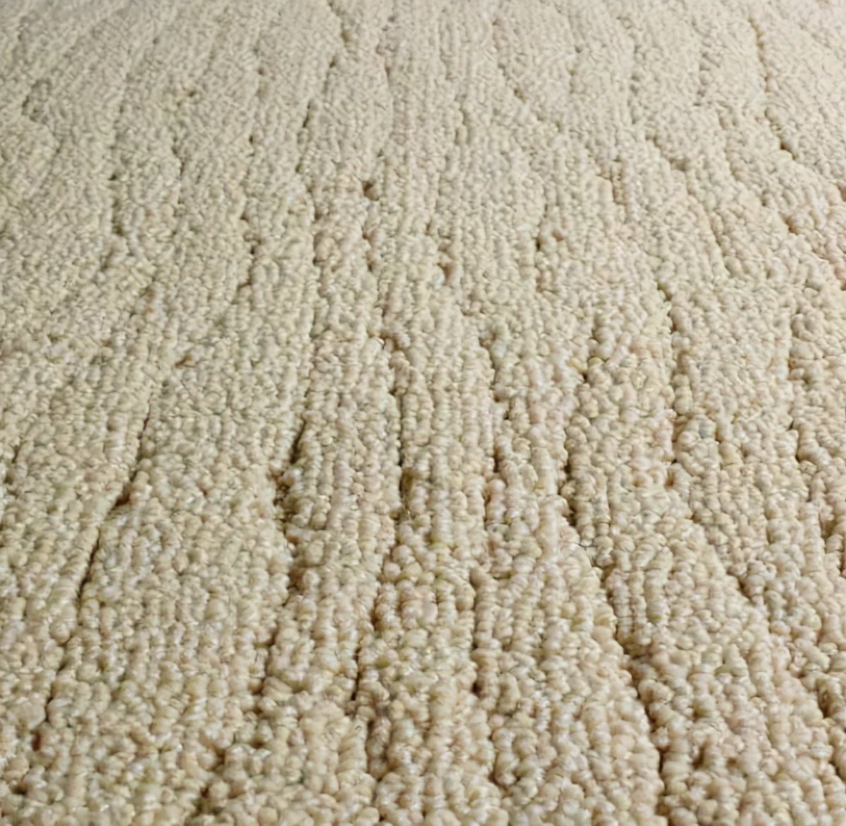 茶几地毯尺寸如何选择才完美,买地毯选尺寸