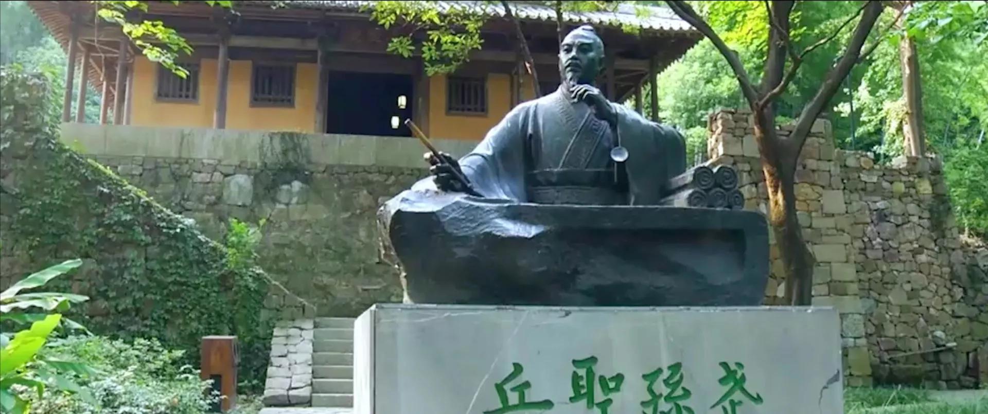 苏州古城西北角的吴中第一山,吴中虎丘第一山在哪里