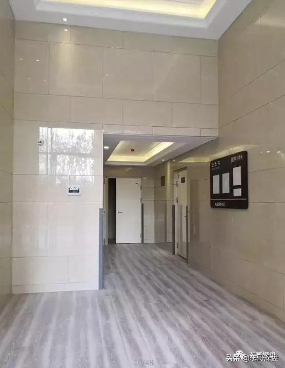 挑战商品房，哪家的安置房有这么大的能耐？