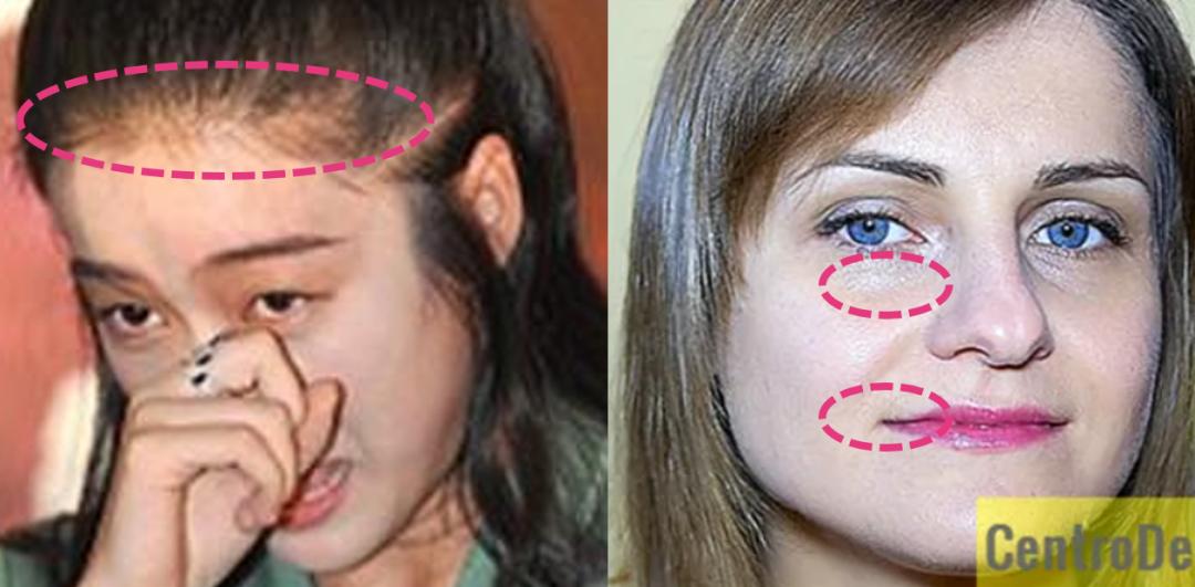 为什么有人化妆后脸上很油亮,为什么有些人化妆皮肤会变差