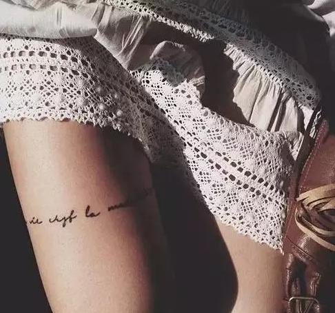 想纹身但是不知道纹什么好,如何找适合自己的纹身