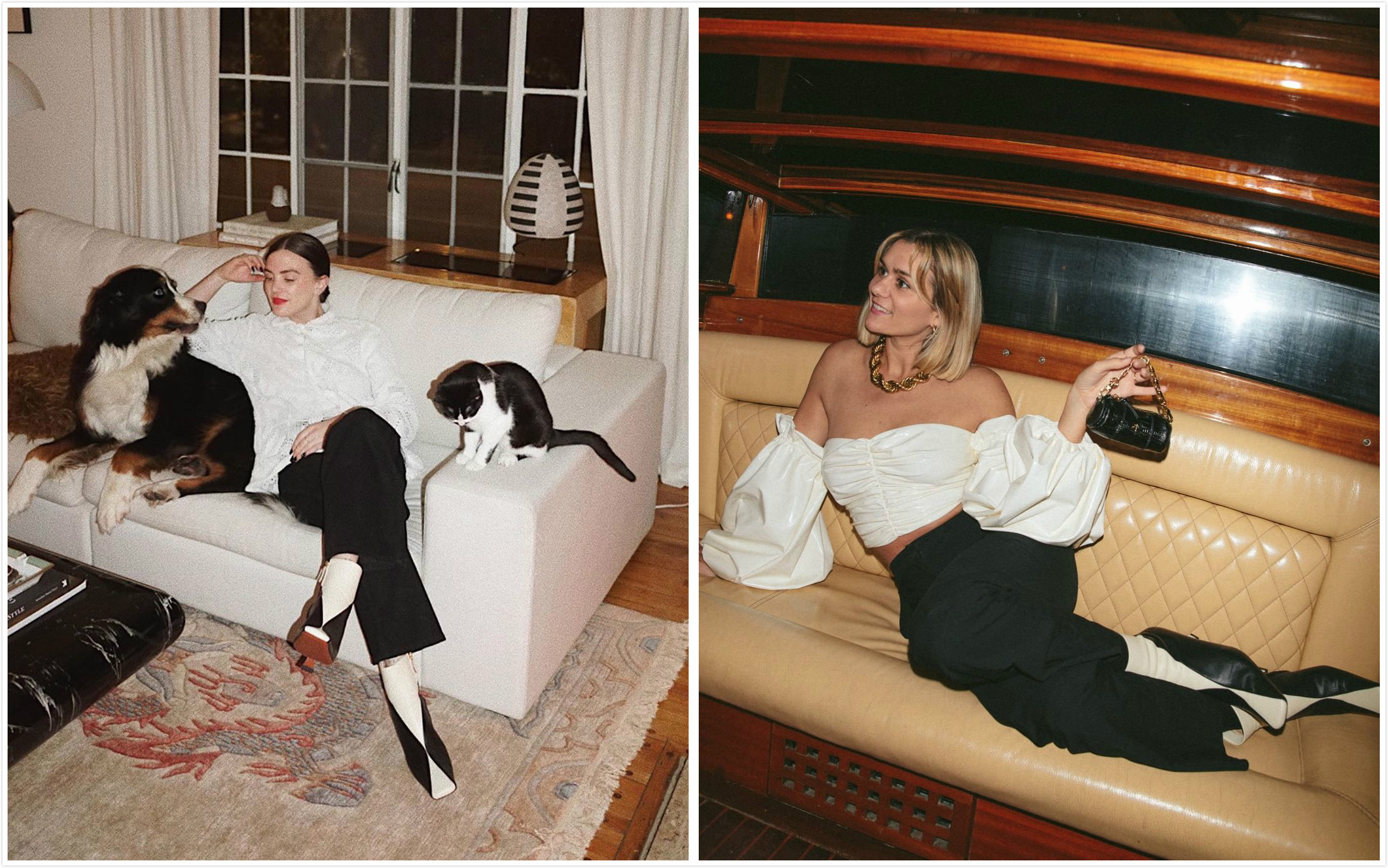 每双鞋的独特特点,每双鞋都是不一样的风格