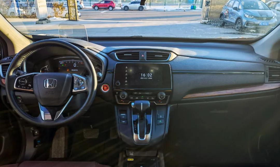 crv试驾17.98万是哪一款,crv试驾视频16款