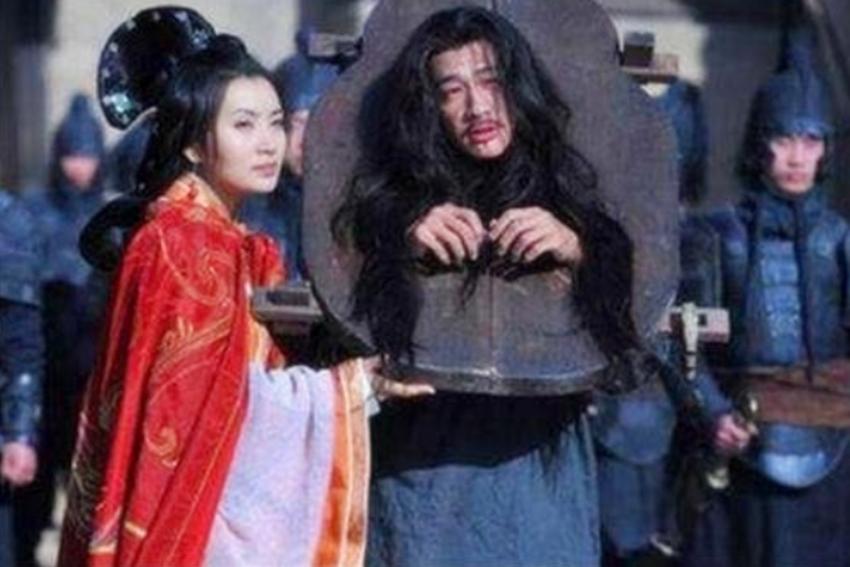 吕布的死和刘备关系很大吗,吕布怎么死的真正原因