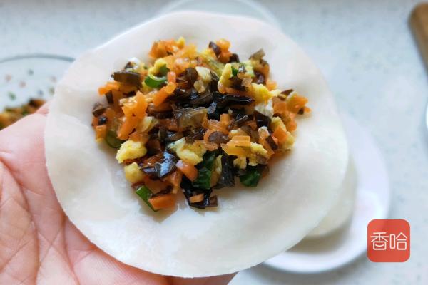 剩饺子皮30种新吃法烤箱,剩的饺子皮怎么做好吃又简单