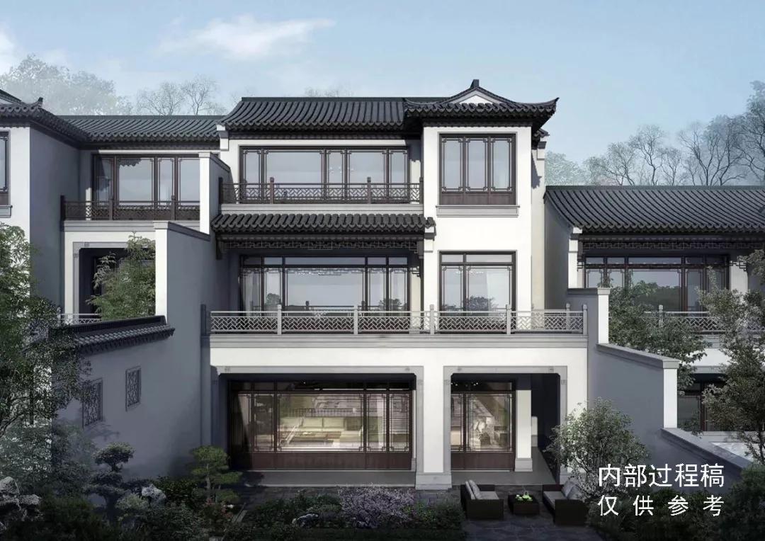 杭州西湖桃花源四合院,绿城桃花源山居合院在哪里