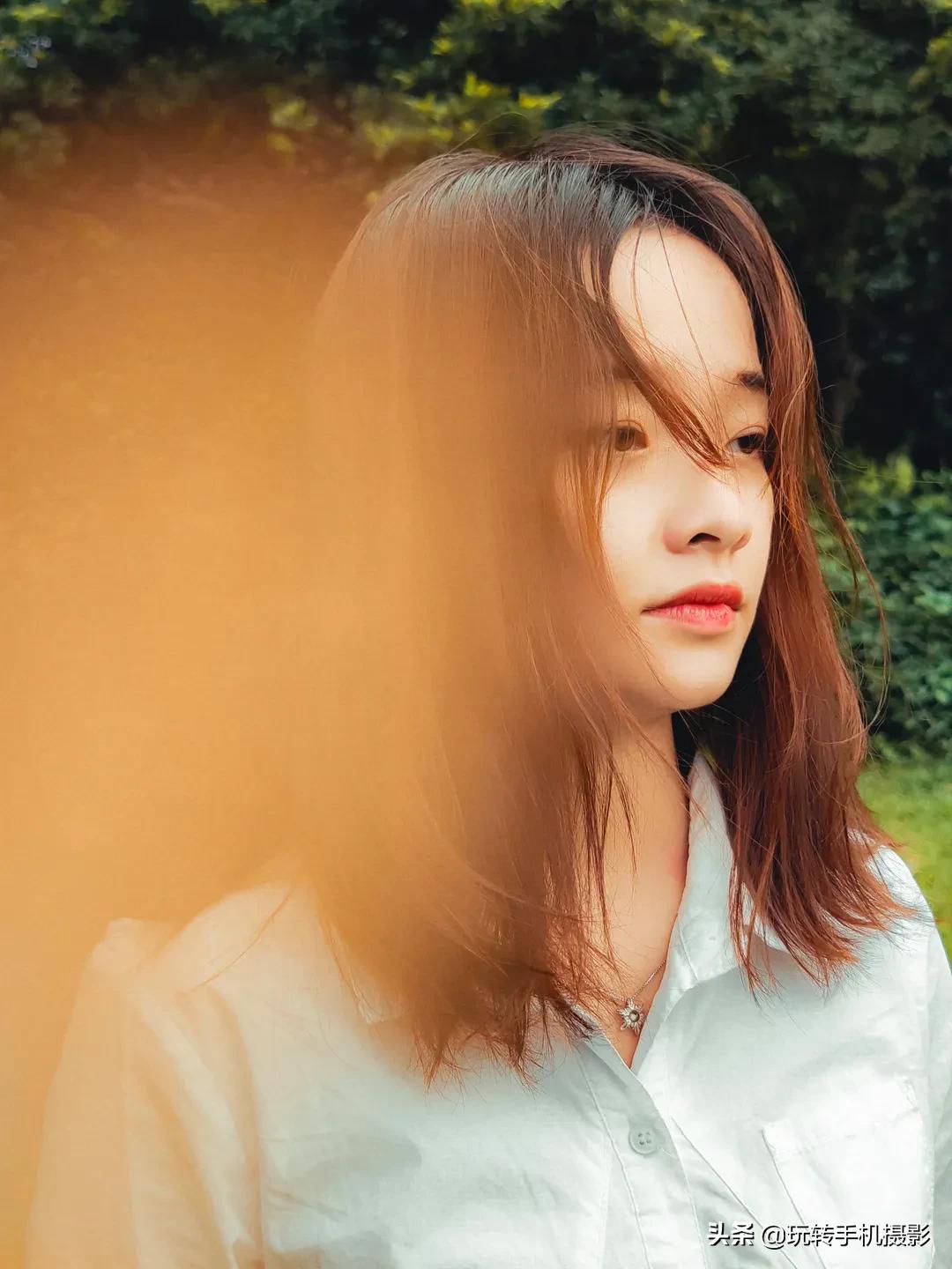 手机怎样拍照更好看而且清晰,手机拍照怎么让背景模糊人物清晰