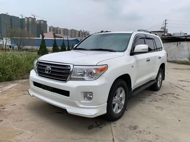 15款兰德酷路泽4000新车多少钱,15款丰田酷路泽4000报价