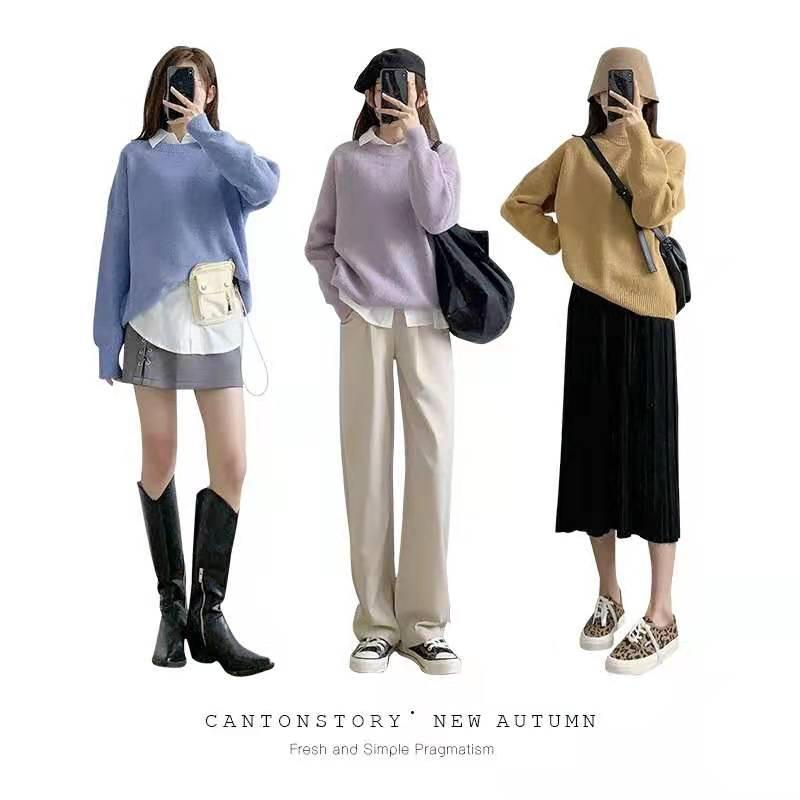 4家店铺，上百套不同风格的穿衣搭配，照着穿美翻全场