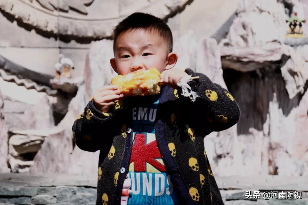 五一小长假神垕古镇,神垕古镇游成为十一旅游新宠