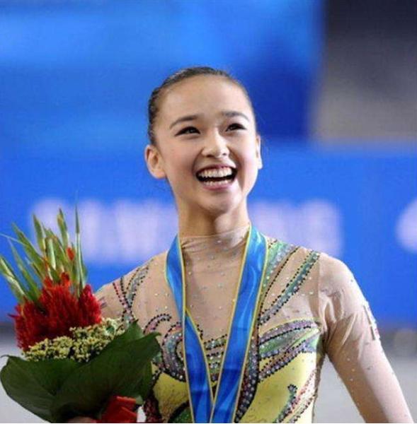 最美中国女运动员,最美田径女运动员