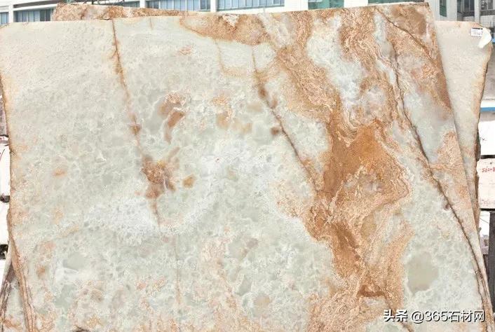 名贵石材介绍及图片大全,世界顶级奢华石材展厅