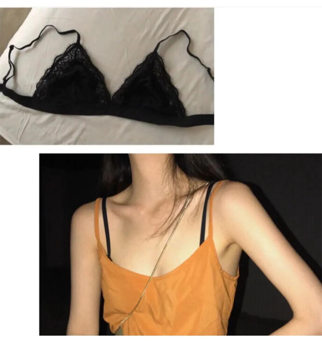 穿吊带穿什么内衣比较好,穿吊带适合哪种内衣