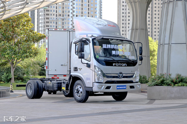 国六福康发动机,奥铃福康轻卡