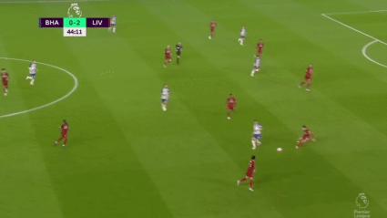 萨拉赫疯狂进球视频,一人独造五球萨拉赫