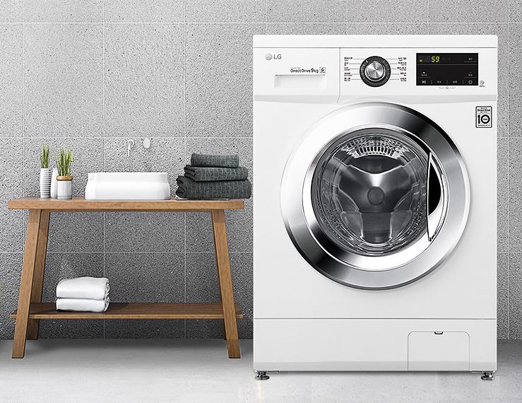 lg洗衣机最新款10.5公斤,lg洗衣机9kg多少钱