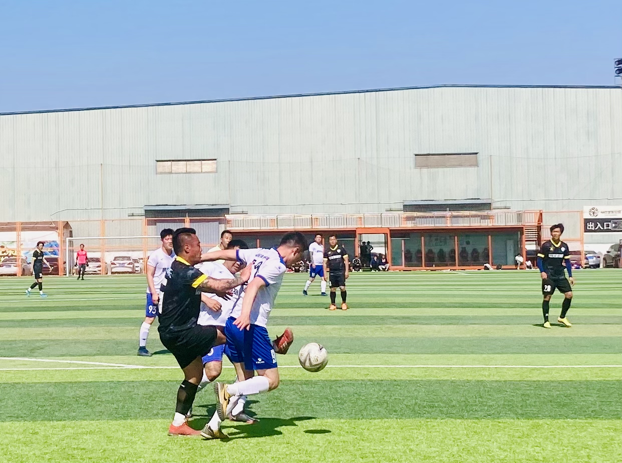 2023天津足协甲级联赛开幕式,2022天津市足协超级联赛火热开赛