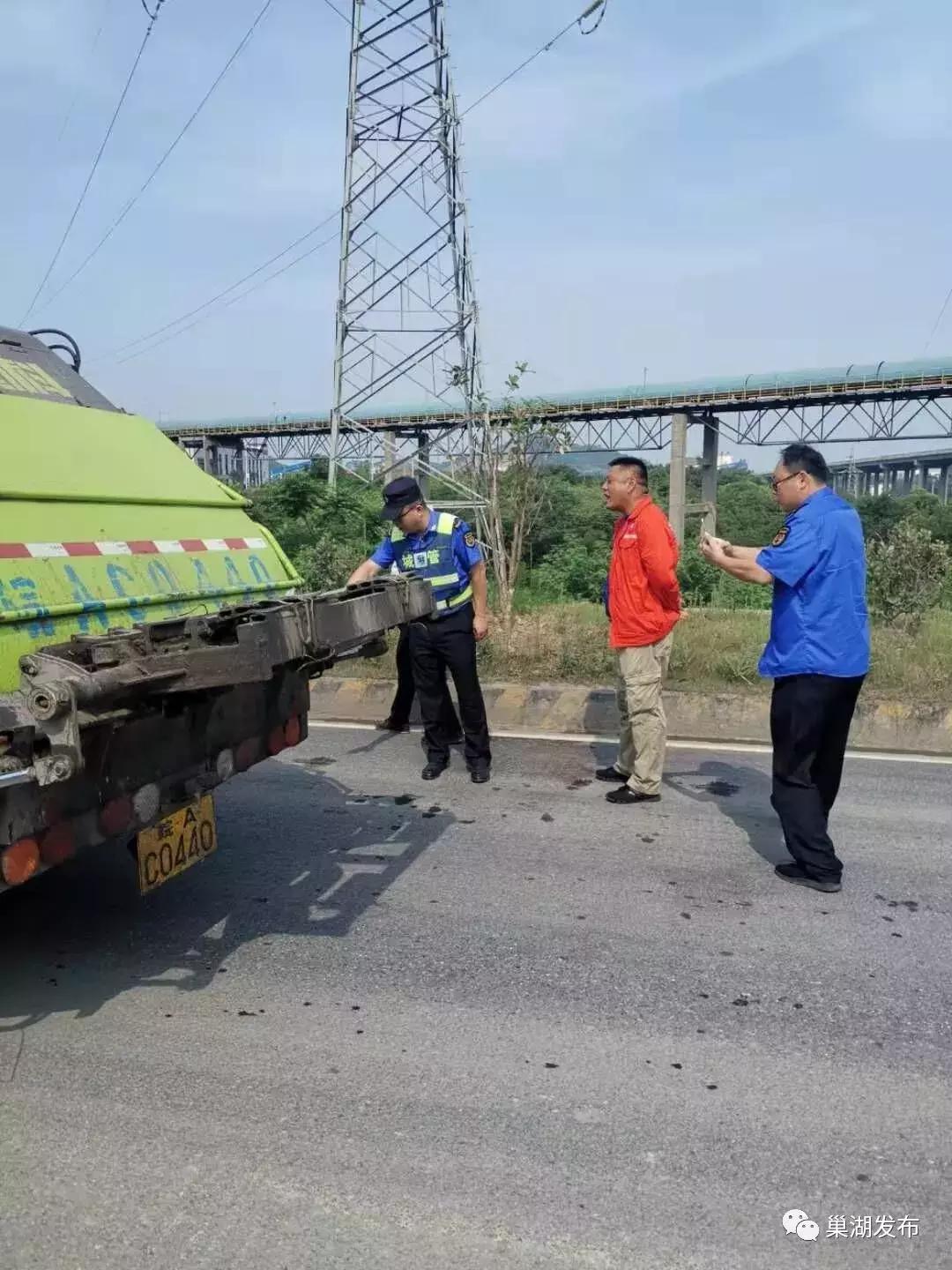 有温度的城管点赞视频,城管队员高温下坚守工作