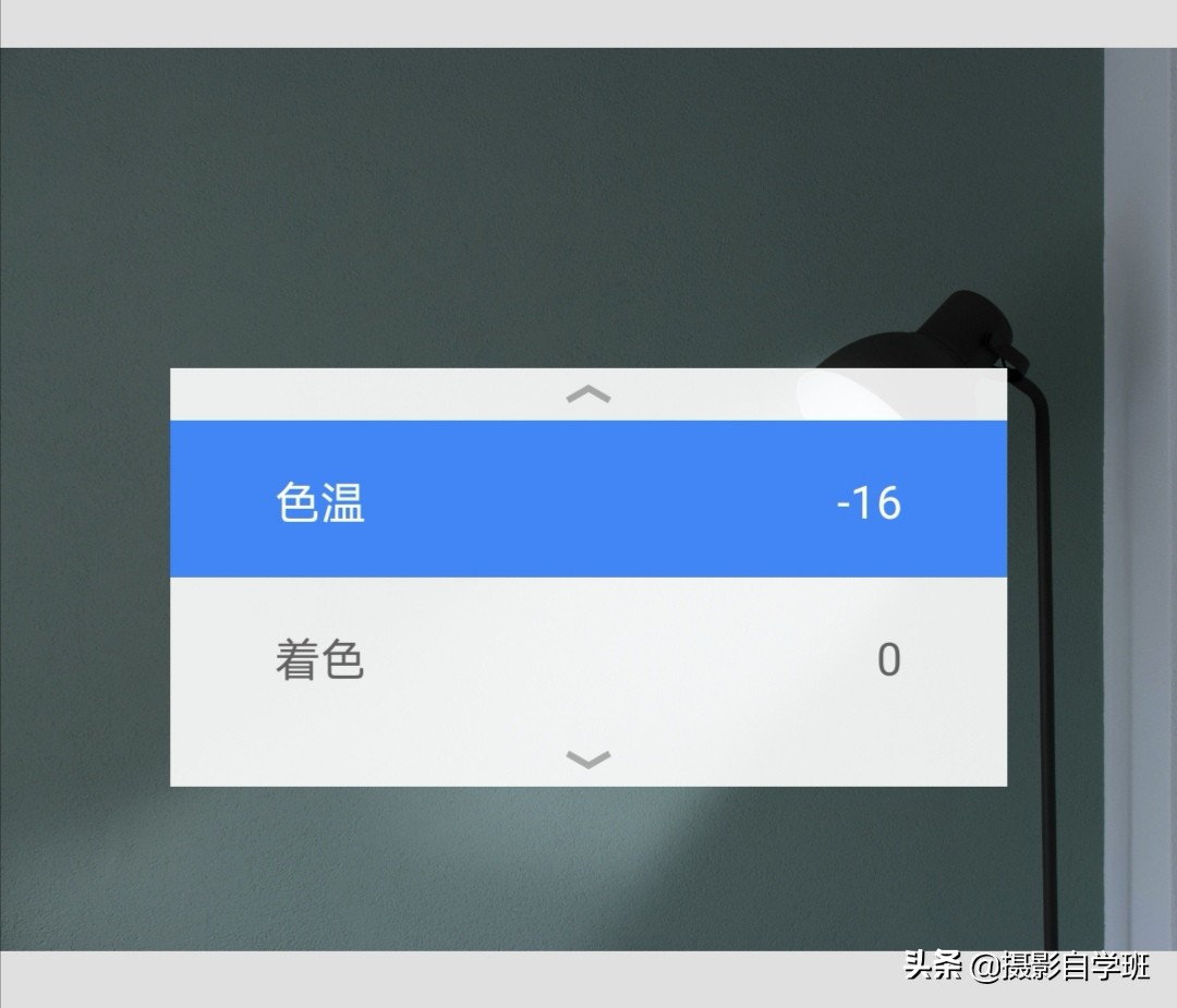家里的灯可以变颜色,家里的灯还能这样拍