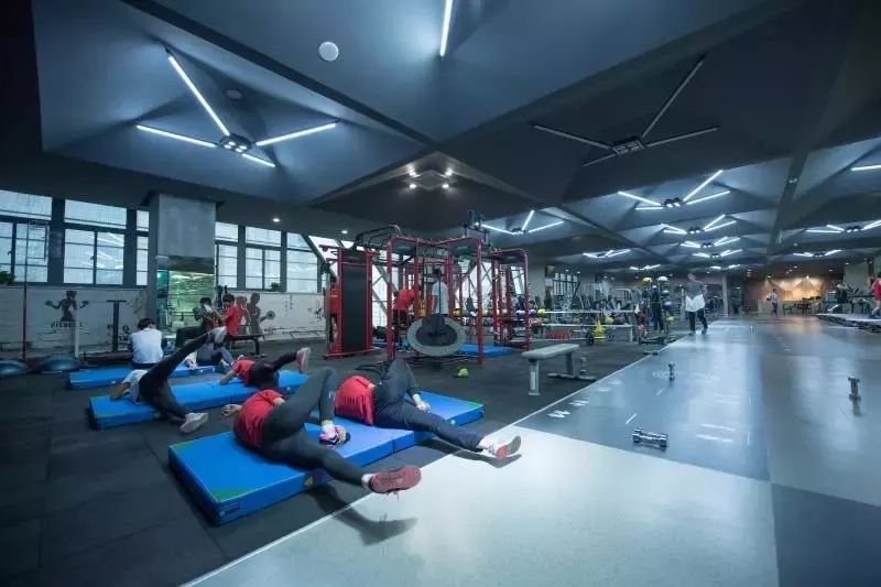 常州全民健身运动会,全市体育场馆有序开放