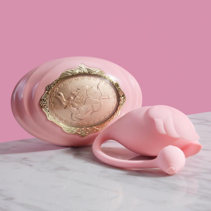 Amour：体感操控“X”玩具，引领情趣行业跨入智能时代