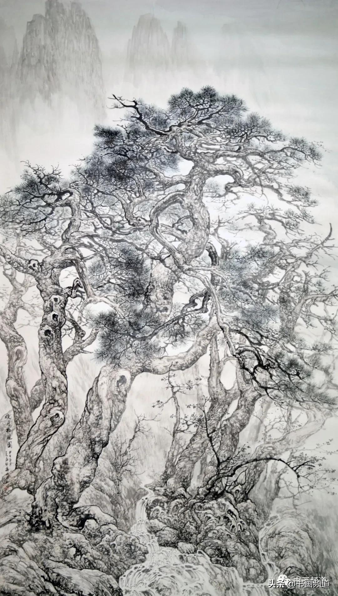 庆祝中国*产党共**成立100周年江山颂——陈克永绘画作品特展