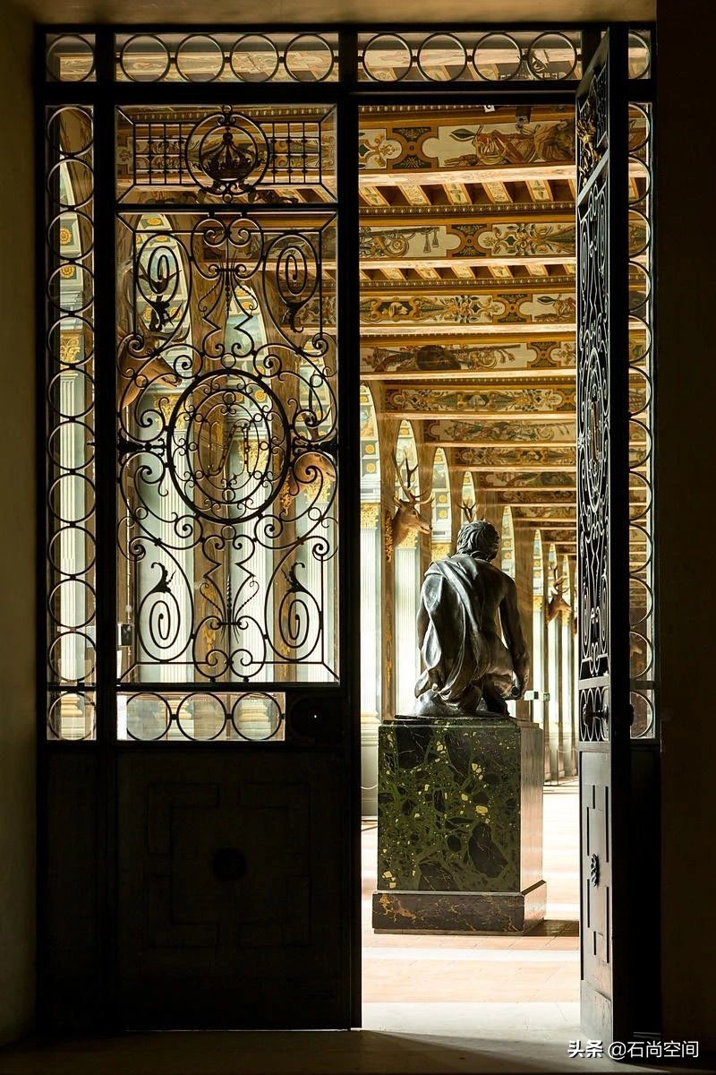 枫丹建筑风格是哪个国家的,法式八大建筑风格