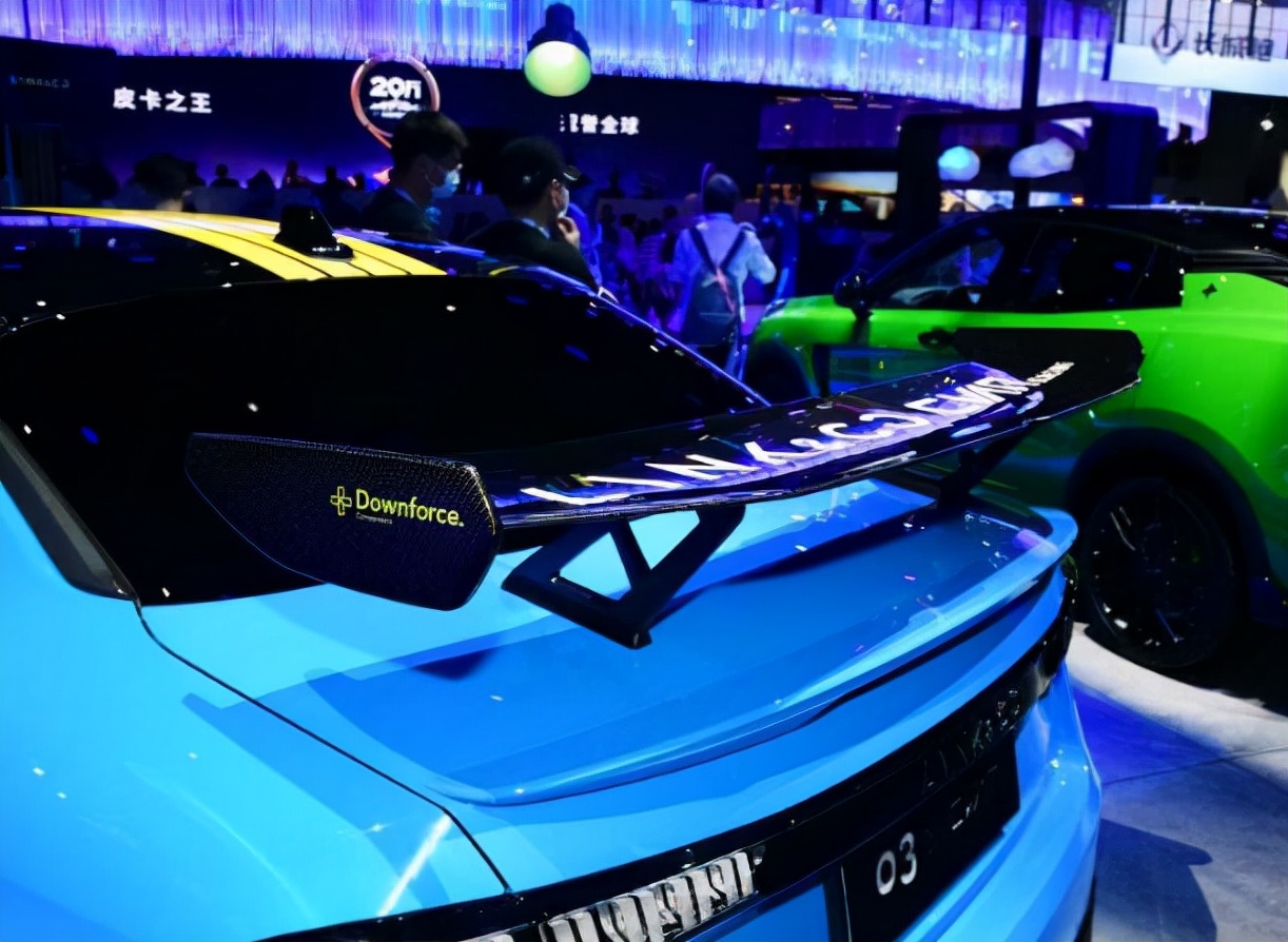 领克03cyan定制版怎么订购,领克03cyan定制版购买流程