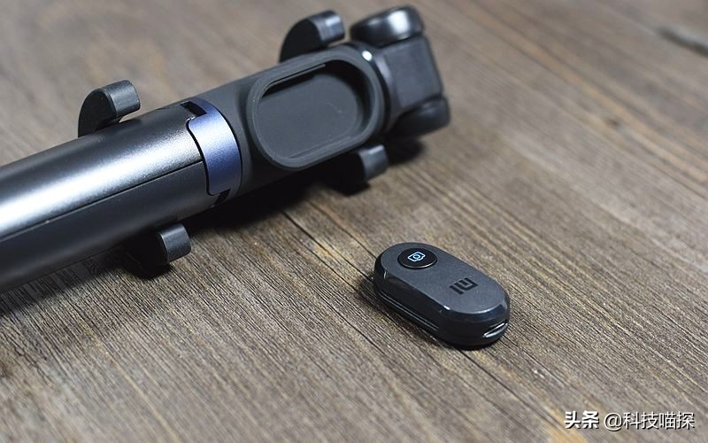 小米支架式自拍杆如何操作,自拍杆效果图