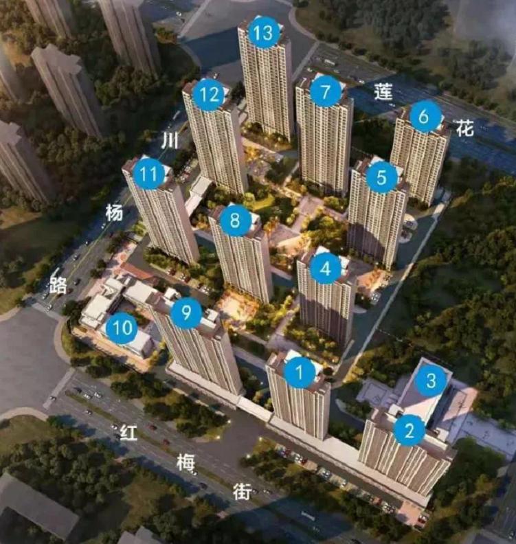 美的造的房子怎么样,郑州高新区美的翰悦府一期怎么样