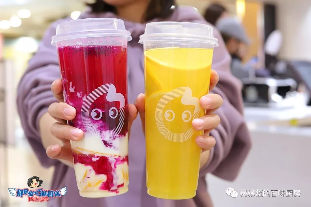 雪山孕育的质朴青稞还能这么玩？年度最期待季节限定就是它！