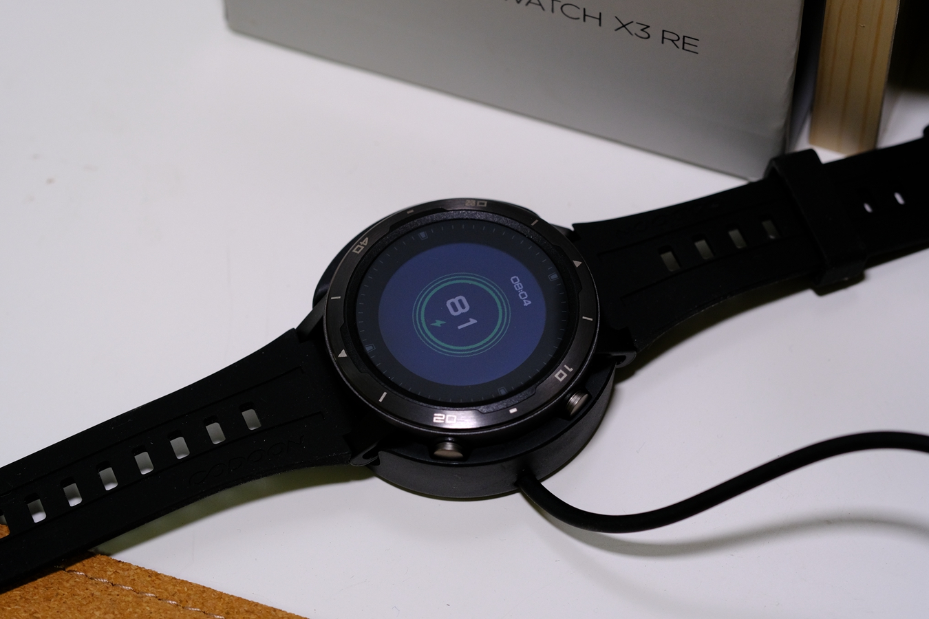 咕咚x3re手表功能,咕咚x3-re有最大摄氧量显示吗